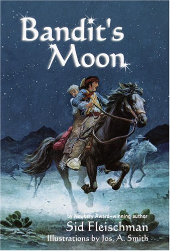 Beispielbild fr Bandit's Moon zum Verkauf von Better World Books