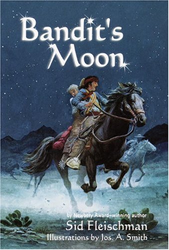 9780613284110: Bandit's Moon (Turtleback School & Library Binding Edition)