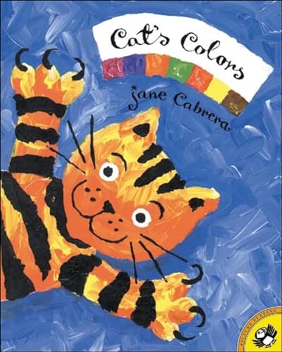 Stock image for Cat's Colors for sale by ThriftBooks-Dallas