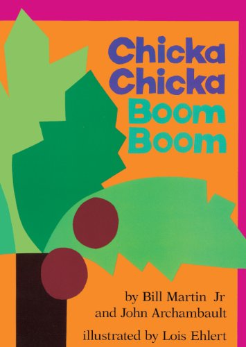 9780613284431: Chicka Chicka Boom Boom