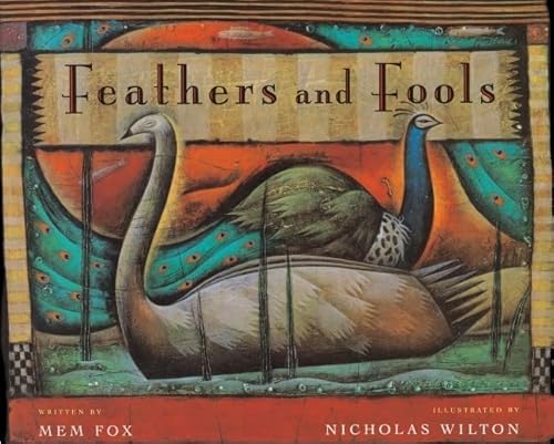 Feathers And Fools (Turtleback School & Library Binding Edition)