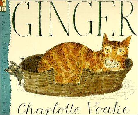 Imagen de archivo de Ginger a la venta por Better World Books: West