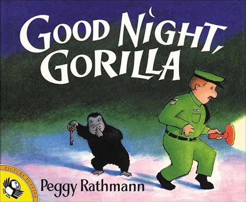 Stock image for Good Night, Gorilla (Turtleback School & Library Binding Edition) (Picture Puffin Books) for sale by Russell Books