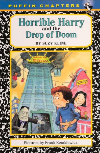 Horrible Harry And The Drop Of Doom (Turtleback School & Library Binding Edition) (9780613285216) by Kline, Suzy