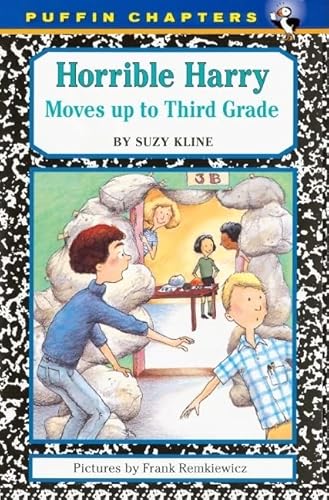 9780613285223: Horrible Harry Moves Up to Third Grade