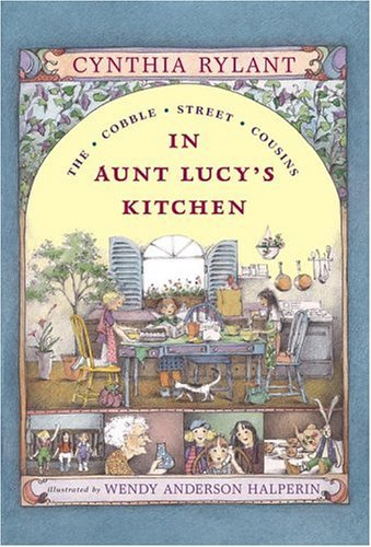 Beispielbild fr In Aunt Lucy's Kitchen (Turtleback School & Library Binding Edition) zum Verkauf von SecondSale