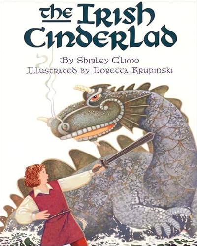 The Irish Cinderlad (Turtleback School & Library Binding Edition) - Climo, Shirley