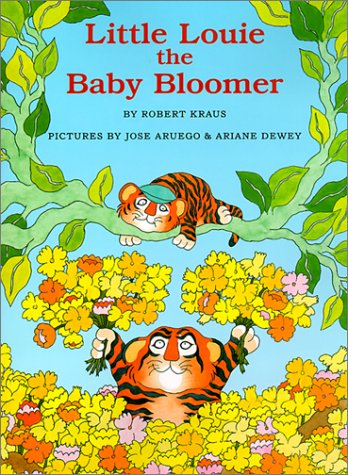 Little Louie the Baby Bloomer (9780613285568) by Kraus, Robert