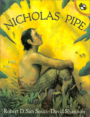 Stock image for Nicholas Pipe for sale by ThriftBooks-Dallas