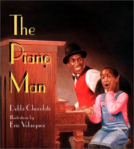 Stock image for Piano Man for sale by ThriftBooks-Dallas
