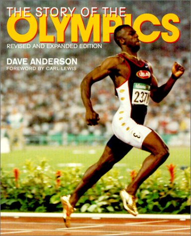 Story of the Olympics (9780613286589) by Dave L. Anderson