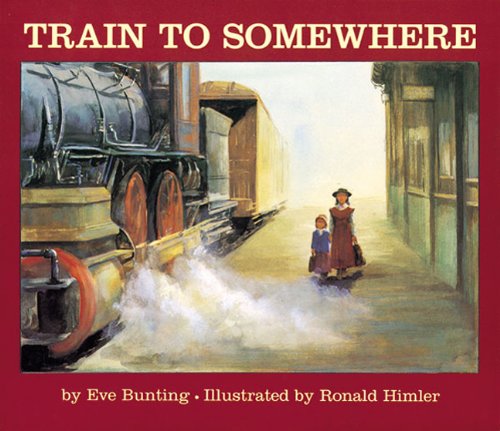 Stock image for Train To Somewhere for sale by HPB Inc.