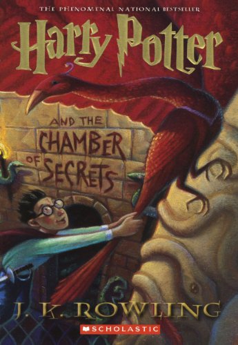 Beispielbild für Harry Potter And The Chamber Of Secrets (Turtleback School & Library Binding Edition) zum Verkauf von OwlsBooks