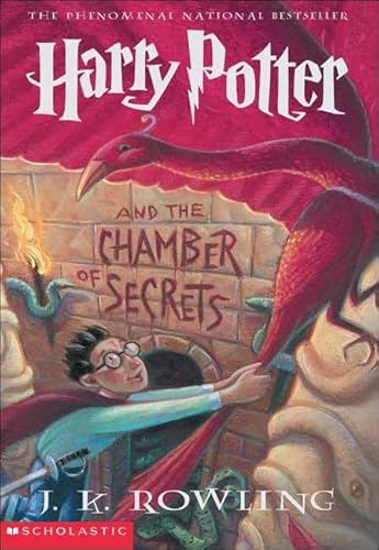 Harry Potter and the Chamber of Secrets (Harry Potter, Book 2