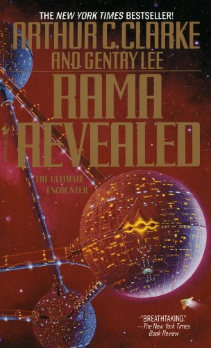 Book 4, Rama Revealed (Turtleback School & Library Binding Edition) (9780613290302) by Clarke, Arthur C.