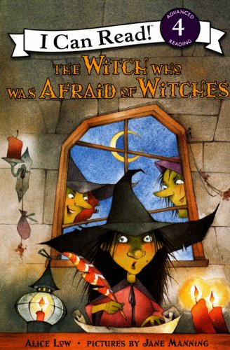 Witch Who Was Afraid Of Witches (Turtleback School & Library Binding Edition) (9780613291491) by Low, Alice