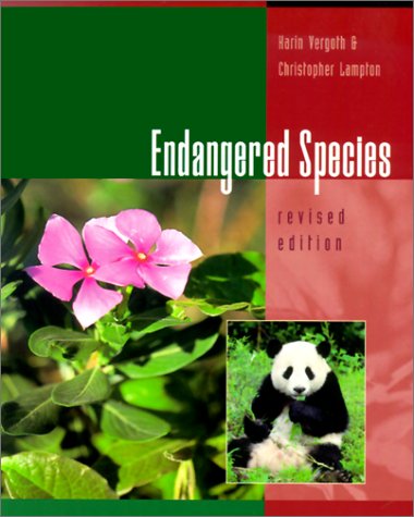 Endangered Species (9780613292320) by Vergoth, Harin; Lampton, Christopher