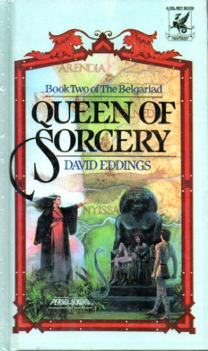 Imagen de archivo de Queen Of Sorcery (Turtleback School & Library Binding Edition) (The Belgariad, Book 2) a la venta por ThriftBooks-Atlanta