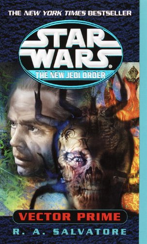 Imagen de archivo de Vector Prime (Star Wars: The New Jedi Order) a la venta por Hawking Books