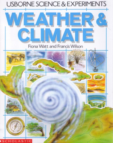 9780613293808: Weather and Climate (Usborne Science & Experiments)