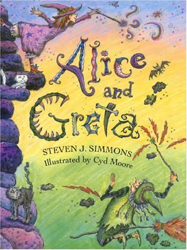 Alice And Greta (Turtleback School & Library Binding Edition) (9780613298650) by Simmons, Steven J.