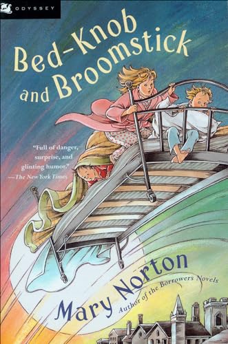 9780613298865: Bed-Knob and Broomstick