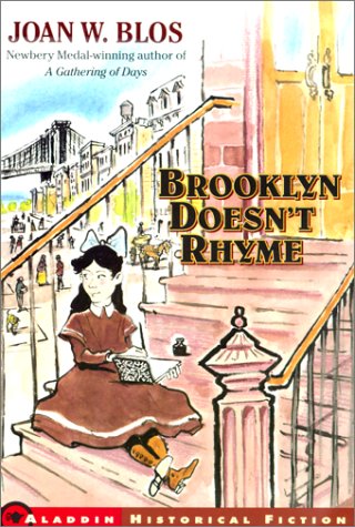 9780613298933: Brooklyn Doesn't Rhyme