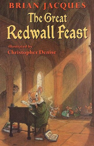 Stock image for Great Redwall Feast (Turtleback School and Library Binding Edition) for sale by Hawking Books