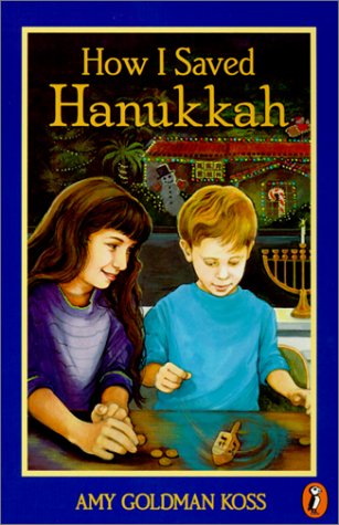 How I Saved Hanukkah (9780613299800) by [???]