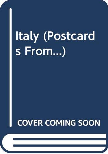 Italy (Postcards From...) (9780613299947) by Arnold, Helen
