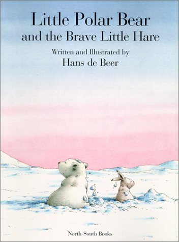 Little Polar Bear and the Brave Little Hare (Turtleback School & Library Binding Edition) - Hans De Beer