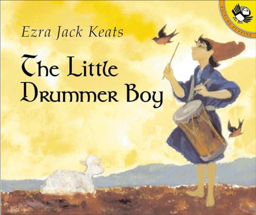 Little Drummer Boy (Turtleback School & Library Binding Edition) (9780613300087) by Keats, Ezra Jack