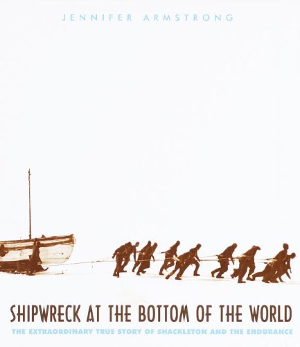 Stock image for Shipwreck at the Bottom of the World: The Extraordinary True Story of Shackleton and the Endurance for sale by ThriftBooks-Atlanta