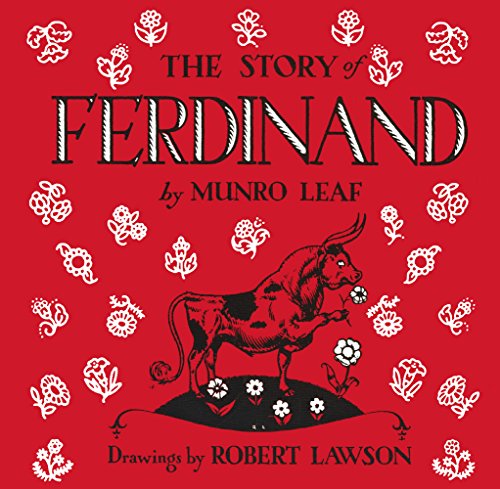 Beispielbild fr The Story of Ferdinand zum Verkauf von ThriftBooks-Atlanta