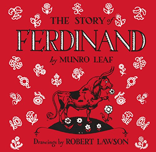 Imagen de archivo de The Story Of Ferdinand (Turtleback School & Library Binding Edition) (Reading Railroad Books) a la venta por SecondSale