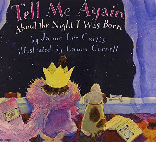 Stock image for Tell Me Again About the Night I Was Born for sale by WorldofBooks