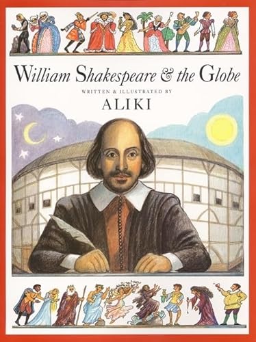 Imagen de archivo de William Shakespeare & the Globe a la venta por Dream Books Co.