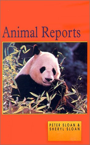 Animal Reports (9780613302272) by Peter Sloan