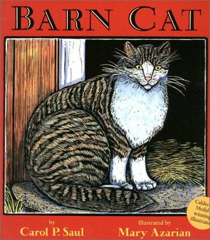 Stock image for Barn Cat: A Counting Book for sale by ThriftBooks-Dallas
