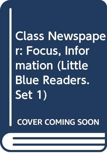 Class Newspaper: Focus, Information (9780613303231) by Econo-Clad Books