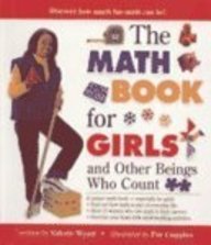 9780613305990: The Math Book for Girls and Other Beings Who Count
