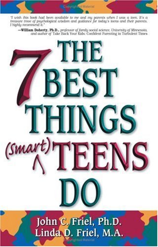 Beispielbild fr Seven Best Things Smart Teens zum Verkauf von dsmbooks