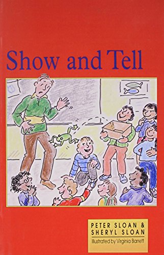 Show and Tell (9780613307284) by Greg Lang