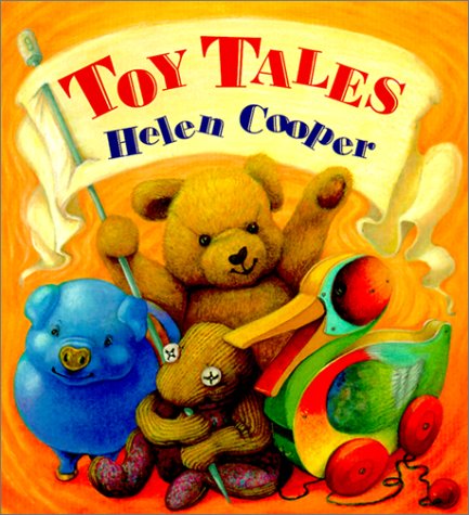 Toy Tales (9780613308038) by [???]