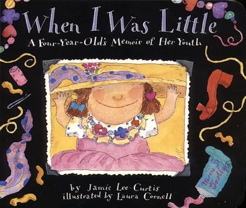 9780613308724: When I Was Little: A Four-Year-Old's Memoir of Her Youth