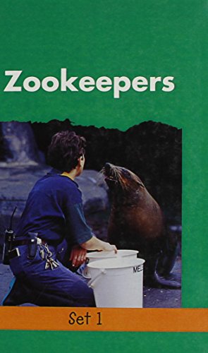 Zookeepers: Focus, Careers (9780613309011) by [???]