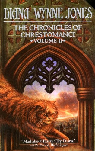 9780613310710: Chronicles of Chrestomanci: Magicians of Caprona and Witch Week