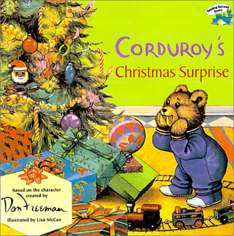 Stock image for Corduroy's Christmas Surprise for sale by ThriftBooks-Atlanta