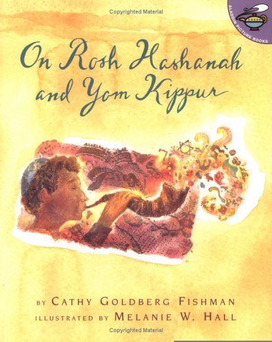 On Rosh Hashanah and Yom Kippur (9780613315470) by Cathy Goldberg Fishman