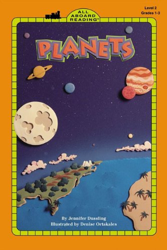 Planets (Turtleback School & Library Binding Edition) (9780613315920) by Dussling, Jennifer